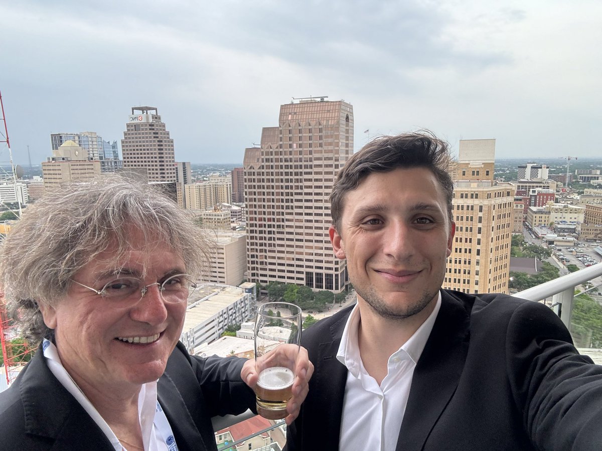 Bruno Bucca (@brubucca_md) on Twitter photo Immense honor for me to present STAR-P in #AUA2024
Step by step, always proud of our ideas !
Many thanks to my friends and teammates <a href="/Eugenio_Bologna/">Eugenio Bologna</a> <a href="/uroLeslieLicari/">Leslie Claire Licari</a> <a href="/LMGobbi_MD/">Luca Matteo Gobbi</a>
The best is yet to come
#gozziteam
Next step Tallin 2024 #eaubaltic24
<a href="/Uroweb/">European Association of Urology (EAU)</a> Immense honor for me to present STAR-P in #AUA2024
Step by step, always proud of our ideas !
Many thanks to my friends and teammates <a href="/Eugenio_Bologna/">Eugenio Bologna</a> <a href="/uroLeslieLicari/">Leslie Claire Licari</a> <a href="/LMGobbi_MD/">Luca Matteo Gobbi</a>
The best is yet to come
#gozziteam
Next step Tallin 2024 #eaubaltic24
<a href="/Uroweb/">European Association of Urology (EAU)</a>