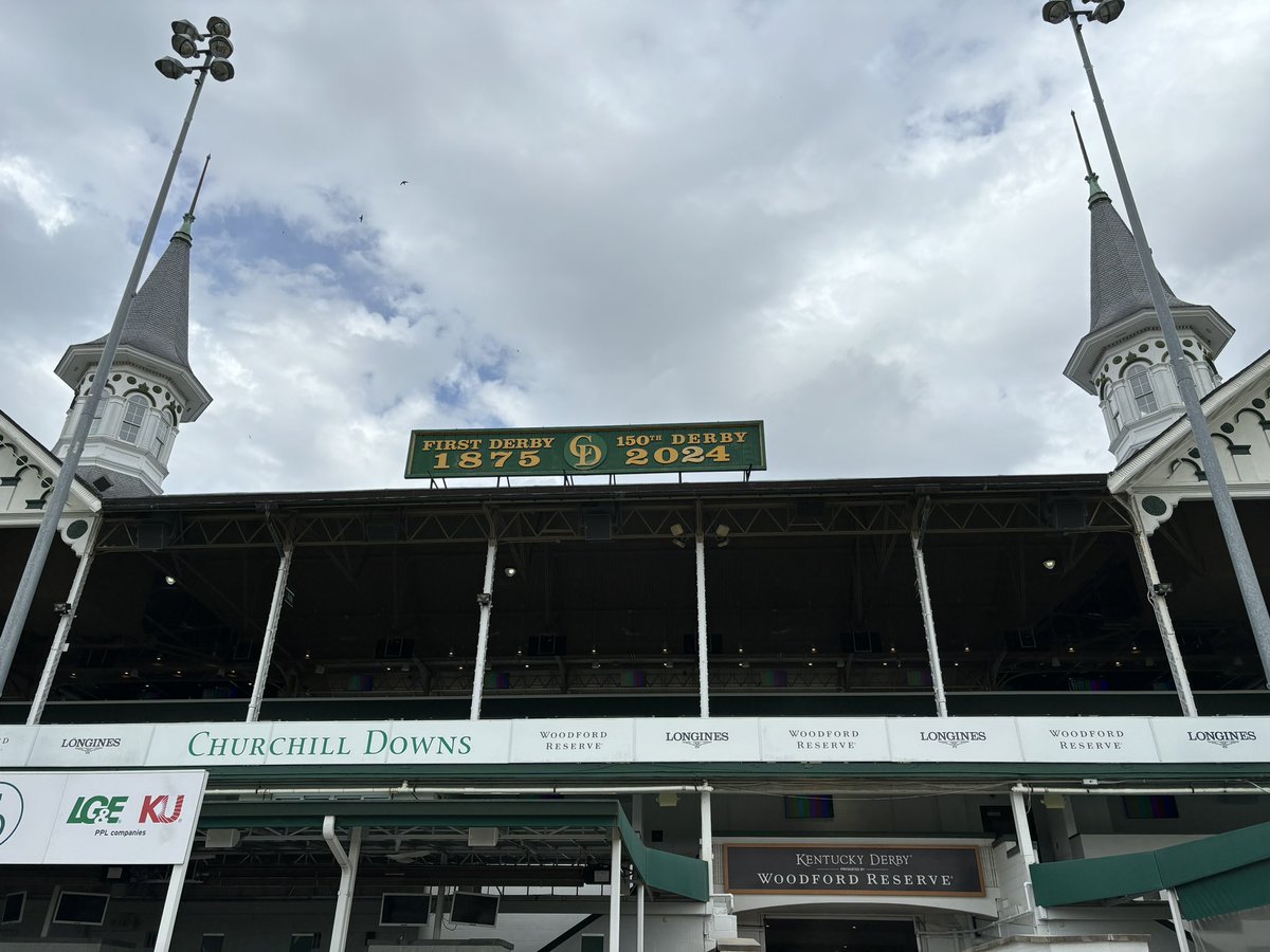 The 150th Kentucky Derby was one to remember 🐴 #KyDerby