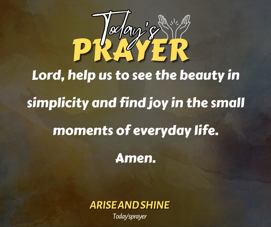 #TodaysPrayer #AriseAndShine #YearOfPrayer #God #prayer #100k #foryou #trend #worship #fyp #Amen #Jesus #Christiantiktok #Mondayprayer