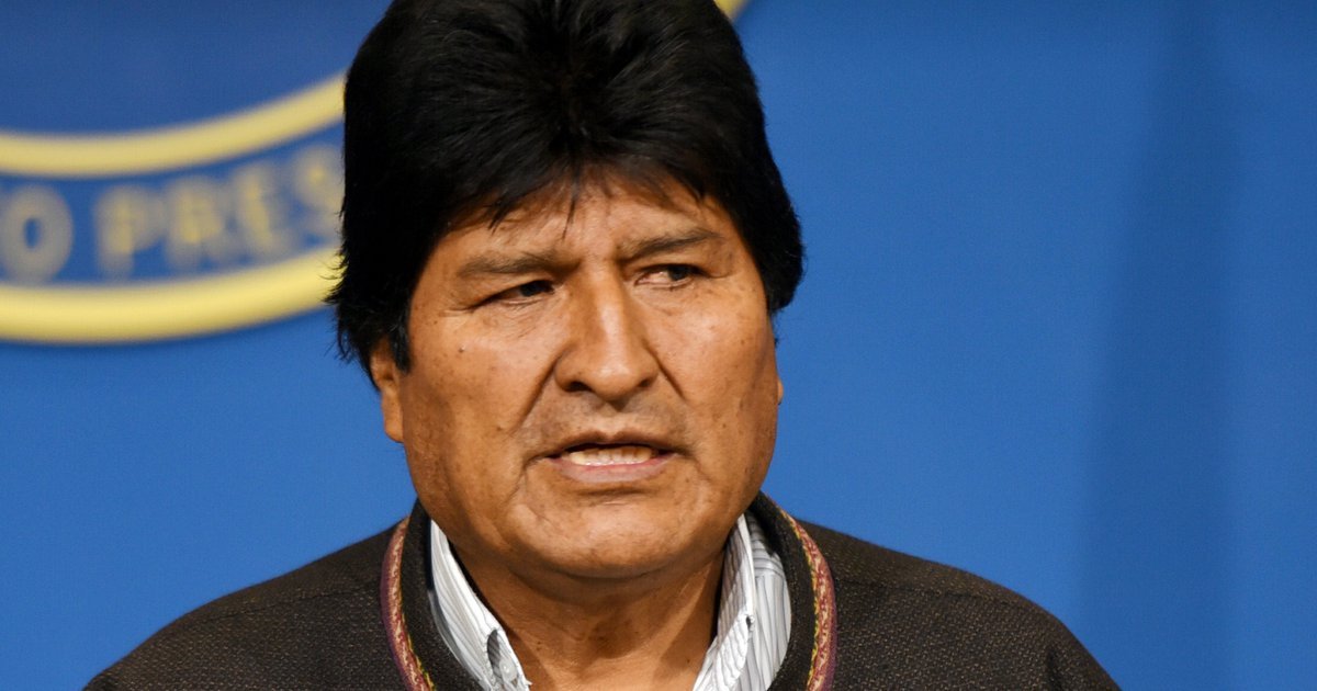#Mundo El expresidente de Bolivia Evo Morales fue excluido de la nueva dirección nacional del oficialista Movimiento al Socialismo (MAS), la cual fue conformada este domingo en un congreso impulsado por los seguidores del Gobierno de Luis Arce, en la ciudad de El Alto. #5May