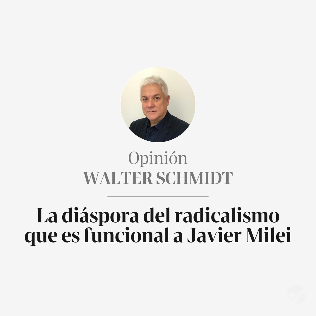 OPINIÓN | Cuál es el difícil momento que atraviesa la UCR. Quienes están detrás de la disputa entre quedarse en el centro, o ir por una nueva alianza en reemplazo de Juntos por el Cambio. ✍️ Por @WalterSchmidt 📲 Leé la columna: clar.in/4doEJKj