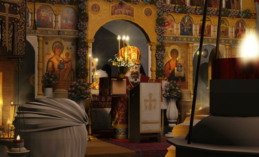 dokereq's tweet image. CHRIST IS RISEN! ХРИСТОС ВОСКРЕСЕ!