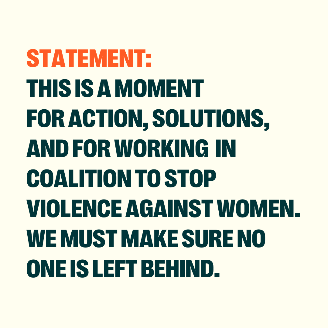 It's been a devastating month for victim-survivors and those working to stop violence against women. The Royal Commission laid the groundwork for what must come next –comprehensive action to prevent and disrupt the cycle of violence at every opportunity. respectvictoria.vic.gov.au/lasting-change…