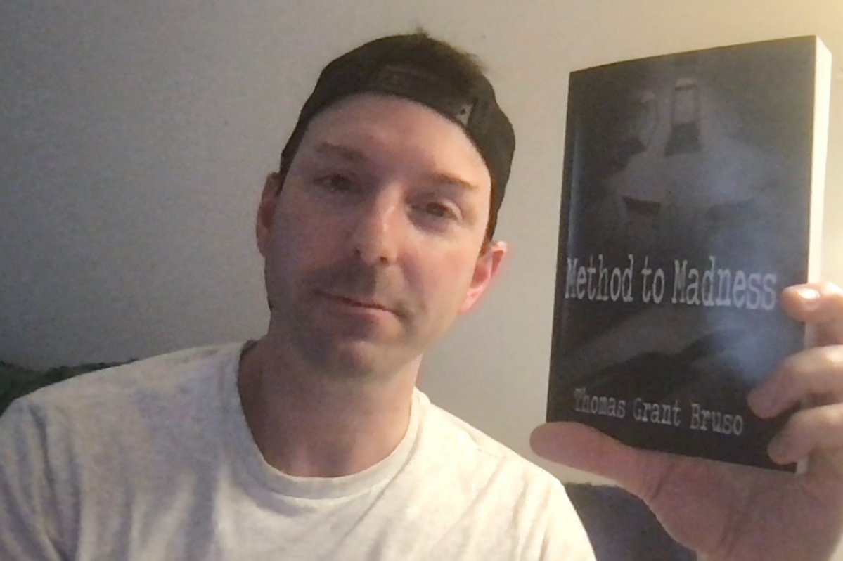 It is here! I dedicated it to the readers who asked for another Jack Ballinger book. Do you have your paperback copy of 'Method to Madness?' ❤️📚🏳️‍🌈#WritingCommunity #writers #writerslift #bookboost #lgbt #thriller #mystery @jmsbooksllc amazon.com/Method-Madness…