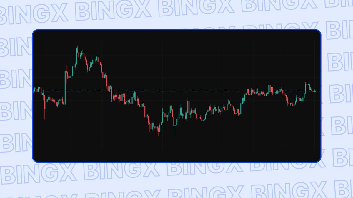 BingXLatino's tweet photo. ⚡ ¡Sorteo rápido! 5/5

🎁 1 bono de #trading de 30 #USDT a la primera persona en comentar de qué cripto se trata y su UID.

🕵️‍♂️ Pista: Temporalidad 1 hr.

🧑‍💻 Seguirnos + Repost para participar.

🔥 No puede repetirse ganador por día. https://t.co/204tsKxMN9