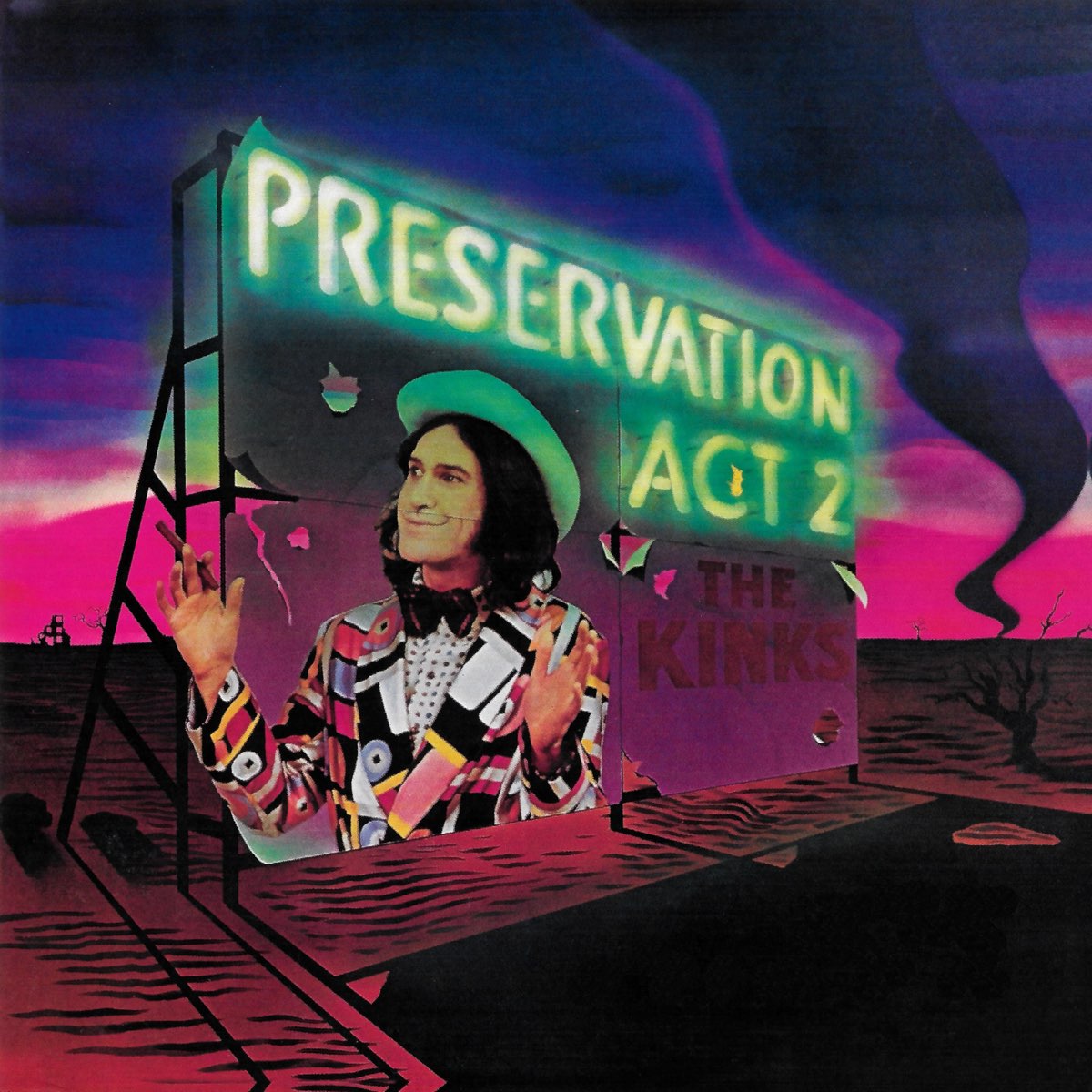 50 years ago today, @TheKinks released “Preservation Act 2.” Such a cruel lover. Read our cover-story Q&A with #RayDavies by #IraKaplan (#YoLaTengo, @TheRealYLT): magnetmagazine.com/2008/06/01/ray…