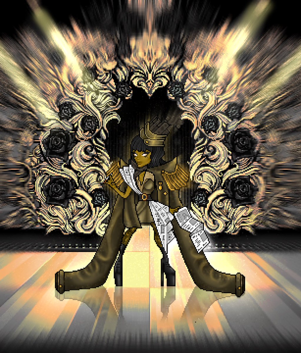 DRAGARTT's tweet photo. 🪖  𝗗 𝗥 𝗔 𝗚 𝗢 𝗡 𝗖 𝗜 𝗧 𝗔   🪖 

🔳  𝐘𝐄𝐀𝐑𝐒 𝐈𝐍 𝐁𝐋𝐀𝐂𝐊 𝐀𝐍𝐃 𝐖𝐇𝐈𝐓𝐄: 𝟰𝟬𝘀

#DragoncitaDRAGART https://t.co/AbROmwcB8R