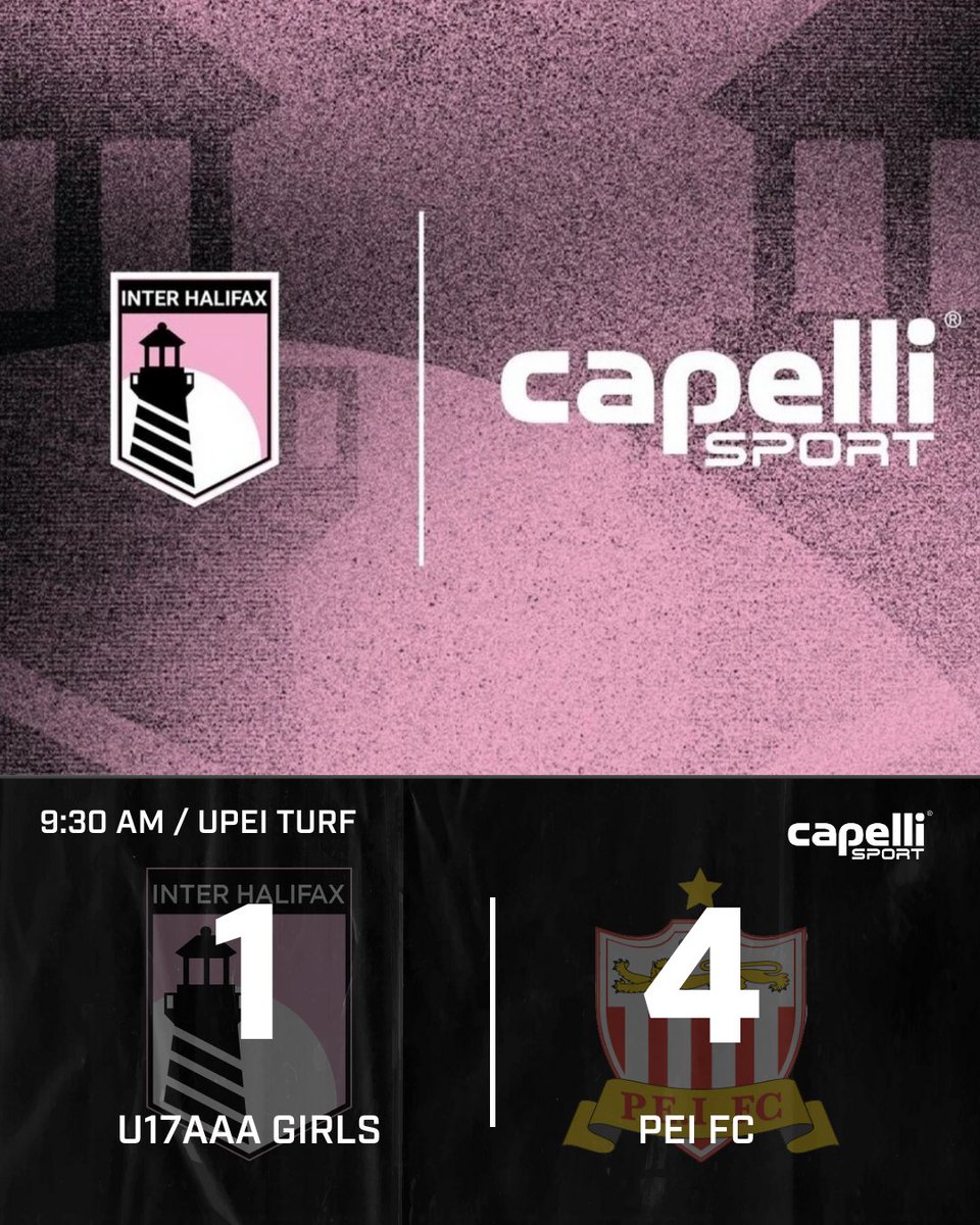 Inter Halifax SC tweet media