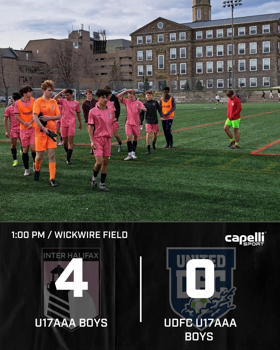 Inter Halifax SC tweet media