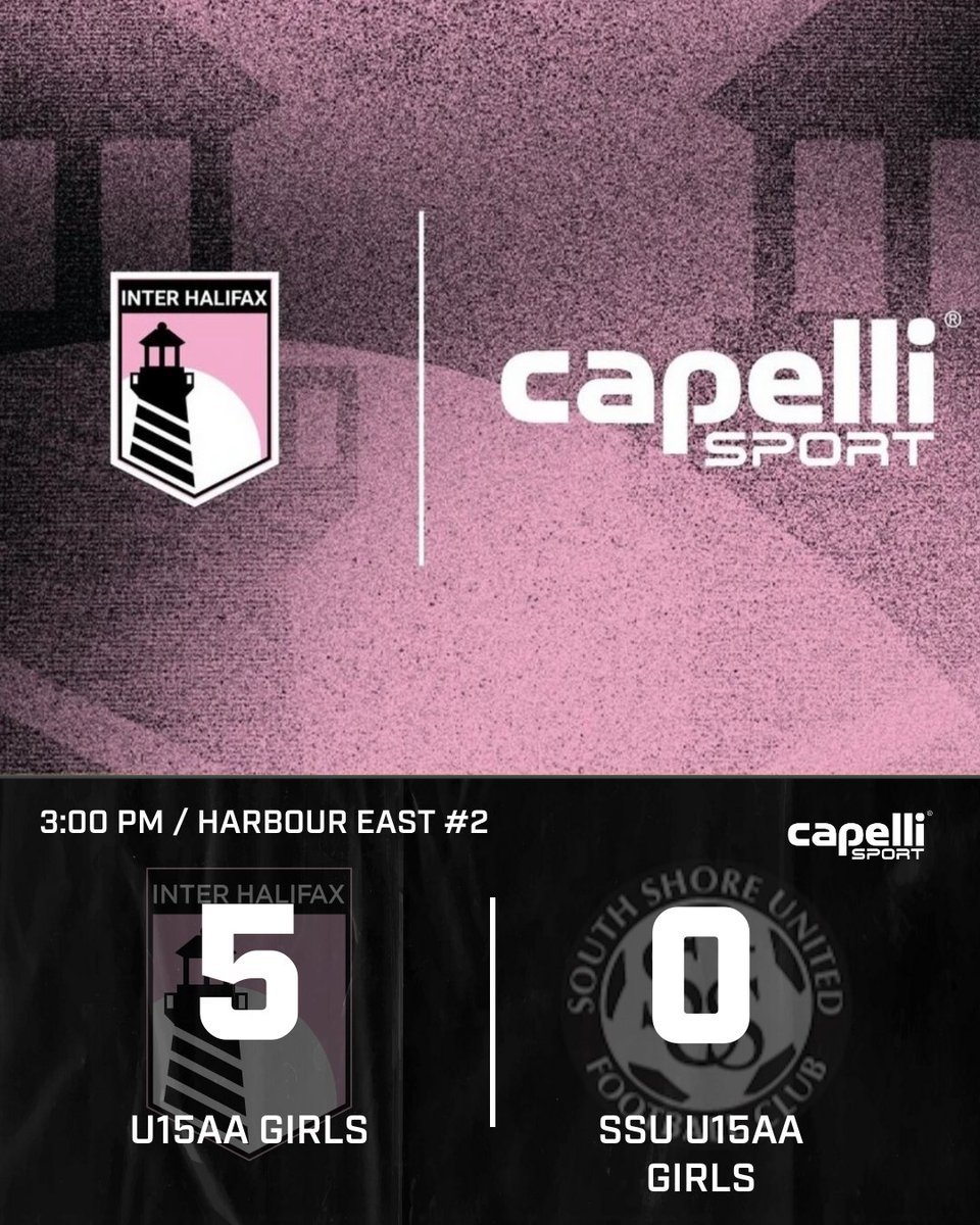 Inter Halifax SC tweet media
