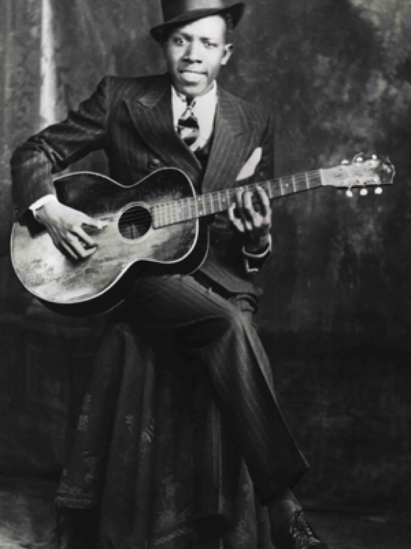 Happy birthday #RobertJohnson. King Of The Delta Blues.