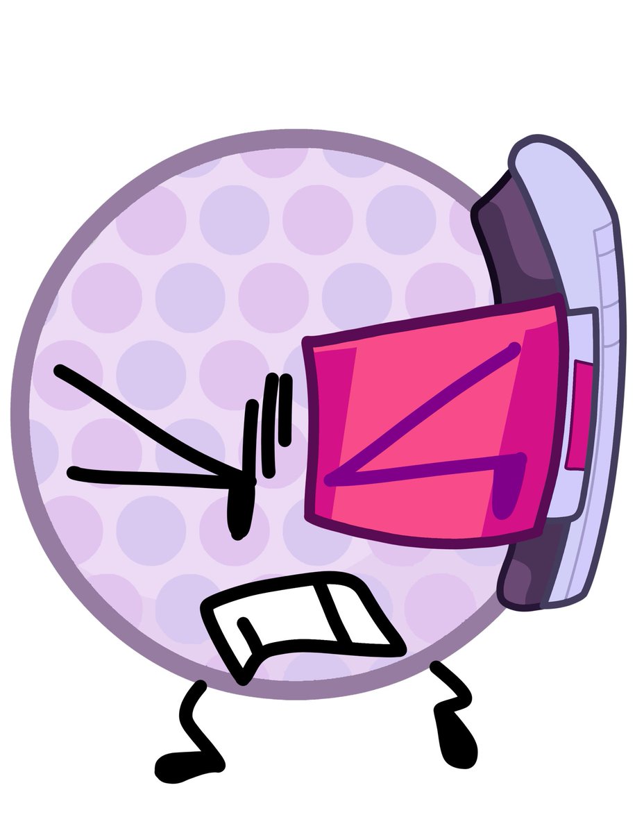 Golfball what does it say about there power level??

#osctwt #bfdi