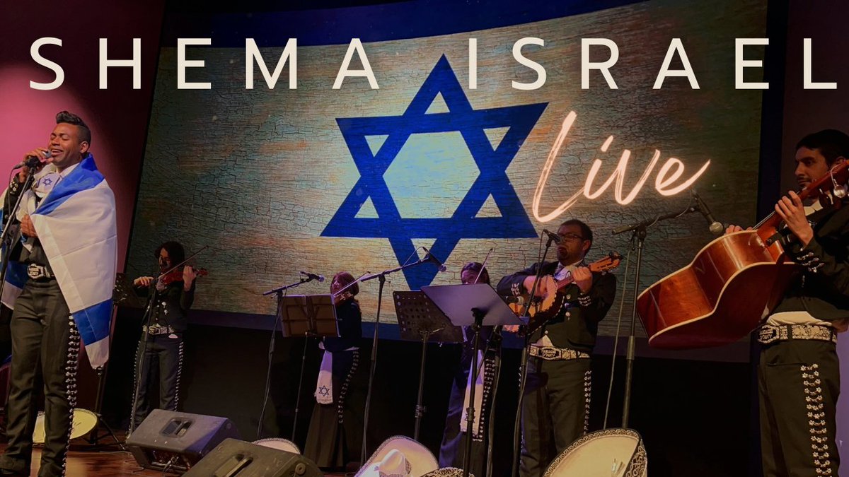 Mariachi Jerusalem (Yerushalaim) מריאצ'י ירושלים tweet media