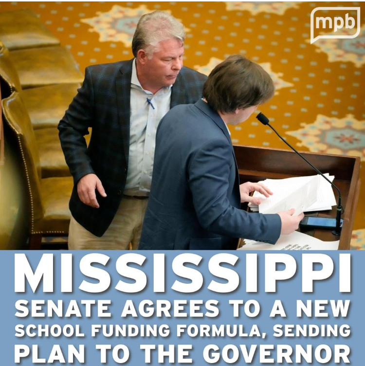 The Mississippi Legislature made some decisions before the end of their session. Get the details on MPBOnline.org/News