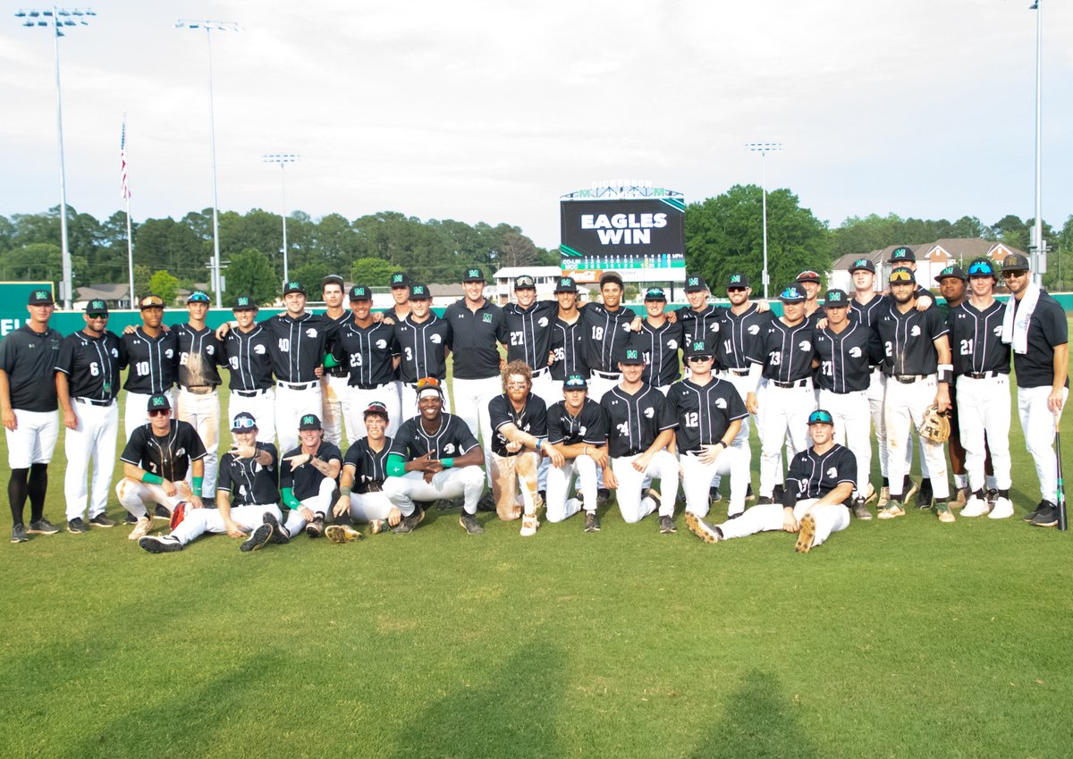 MeridianCC Athletics (@mcceaglessports) on Twitter photo <a href="/HumbersJacob/">jacob humbers</a> ADVANCE. It was Sunday, Funday, Runday, as the <a href="/MCCEaglesBSB/">MCC Eagles Baseball ⚾️ 🇺🇸</a> put up 15 runs on the Co-Lin Wolves to win game 2 of the Region 23 qualifier series 15-8 and advance to the Region 23 Baseball Tournament in Poplarville, MS. The tournament begins Monday, May 13. <a href="/HumbersJacob/">jacob humbers</a> ADVANCE. It was Sunday, Funday, Runday, as the <a href="/MCCEaglesBSB/">MCC Eagles Baseball ⚾️ 🇺🇸</a> put up 15 runs on the Co-Lin Wolves to win game 2 of the Region 23 qualifier series 15-8 and advance to the Region 23 Baseball Tournament in Poplarville, MS. The tournament begins Monday, May 13.