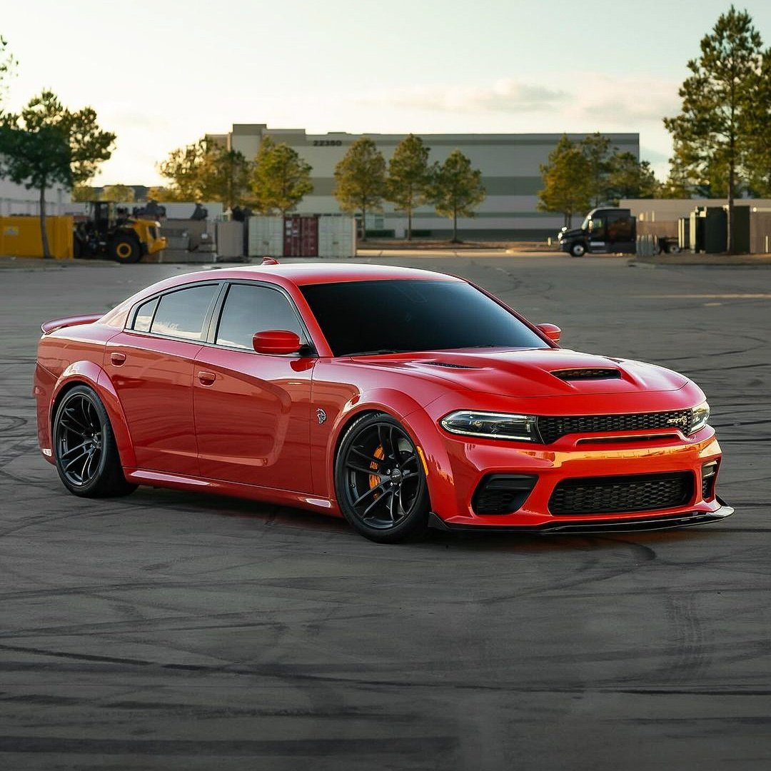 #SuperchargedSunday 2022 Dodge Charger SRT Hellcat Widebody. 📷: @artisticwhipz 🚘: @tangy_srt | dodge.com