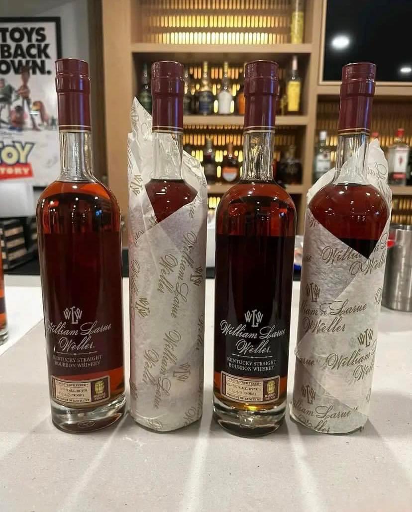 What are you waiting for...
Keep inquires comming to get yours. 

.
.

#bourbonkentucky #kentucky #bourbonwhiskey #bourbontexas #bourbon #cigar #texas
#whiskeylife #rum #scotchwhisky #wine #alcohol #bourbonenthusiast #dram #cocktail #bourbonhunting #ryewhiskey #liquor