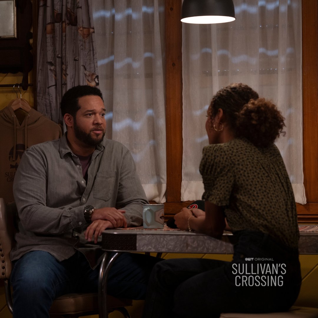In between commercial breaks of episode 4 of Sullivan’s Crossing, tonight, don’t forget to vote for us for your Audience Choice award.  audiencechoice.ca 💕
