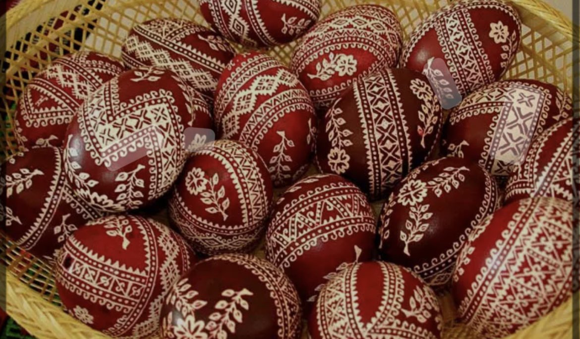 To all who observe Orthodox Easter today! 

ΧΡΙΣΤΟΣ ΑΝΕΣΤΗ! 

#GreekEaster #OrthodoxEaster