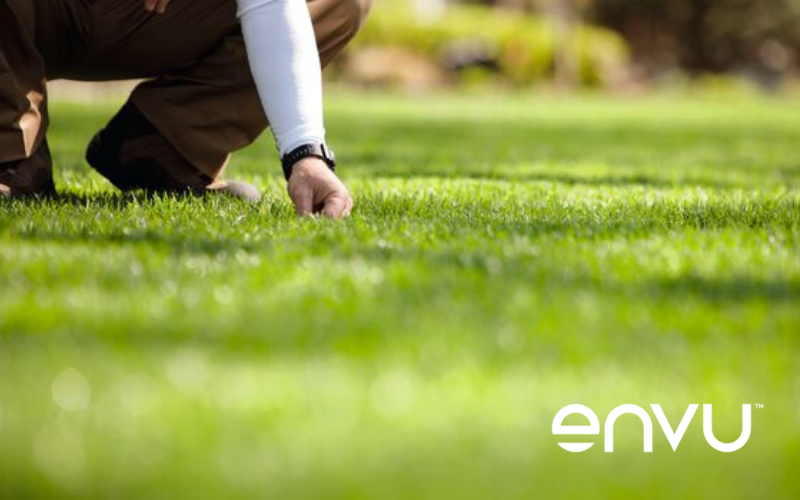 Embrace excellence with Tribute® – a selective grass weed herbicide, Say farewell to intrusive grass weeds like Crowsfoot, Paspalum, Poa Annua, and Kikuyu. Learn more: l8r.it/xoXz #envu #kikuyucontrol #turfmanagement