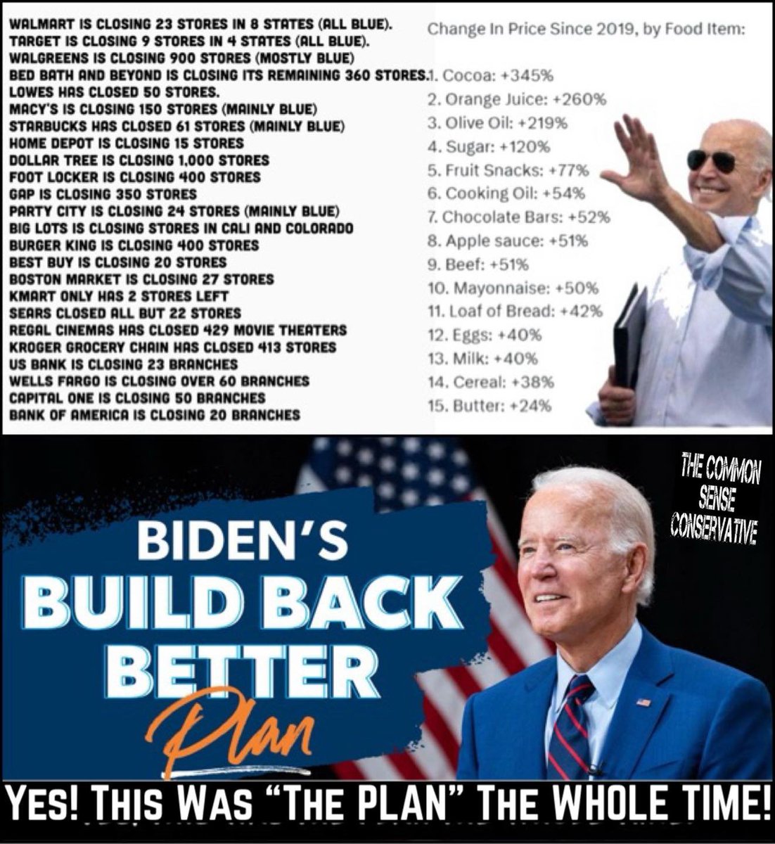 Biden economics is destroying the finances of American families. Inflation makes the difference of whether a family with children can buy healthy fruit and vegetables, live in a safe home, have enough cash to take kiddos to dentist. Democrats do not care. Trump does!