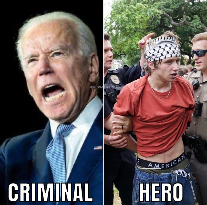 Who is the hero: Who is the war criminal: