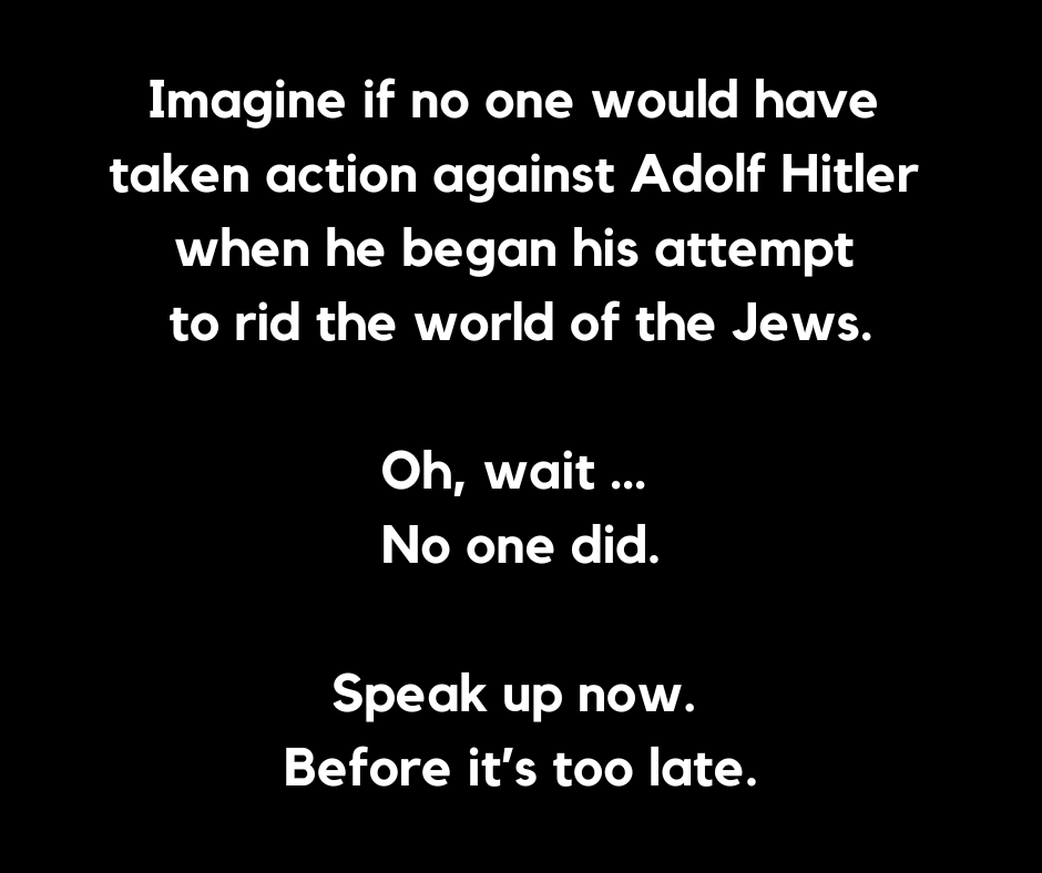 I am a Jew and grandchild of Holocaust survivors. I have spent my life immersing myself in the darkness of the Shoah. It is in that darkness where I have found so much light. From the survivors. From those we lost. And from my Bubby and Zaidie. My Zaidie died when I was four.…