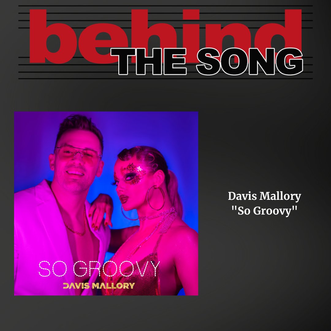In this week’s newsletter, we find out what’s Behind The Song "So Groovy" from <a href="/DavisMallory/">DAVIS</a> on Lion Boy Records. Follow the link HERE for the full story >>> bit.ly/3UpUt72 

#behindthesong #whatsinstoremusic #newmusic