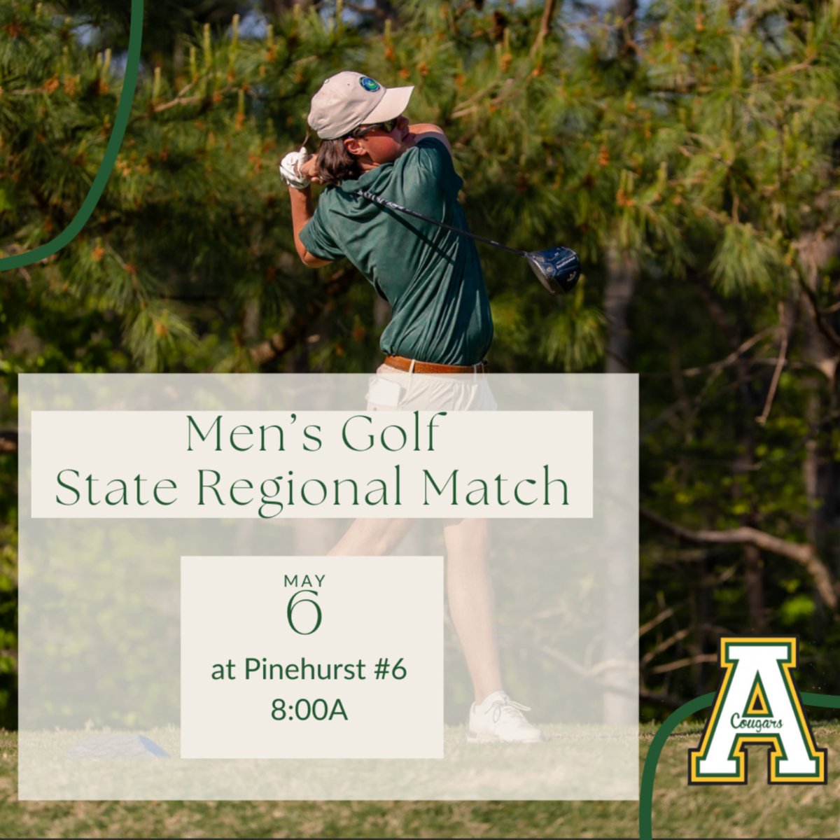 ⛳️ Men's Golf State Regional Match ⛳️ @apexhighschool @apexhsathletics @baseballapex @ApexHS_WSoccer @apexhscheer @apexhsgolf @APEXLAX @ApexWomen @softballapex @apextrackxc @ApexHighTennis