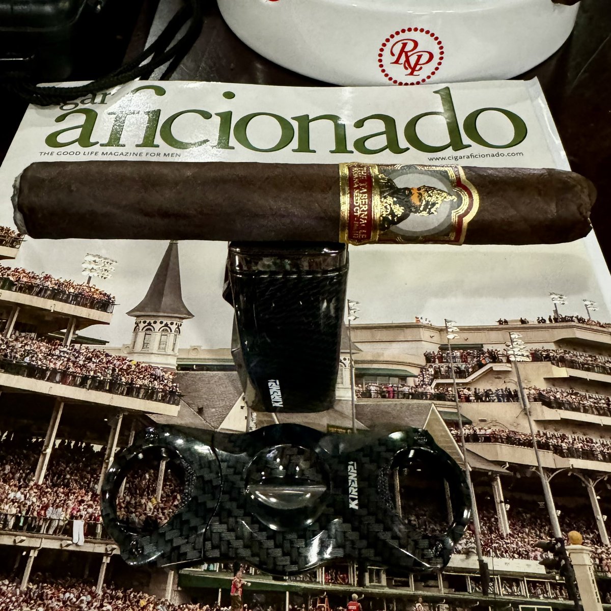 The Tabernacle Havana Seed CT #142 @FoundationCigar