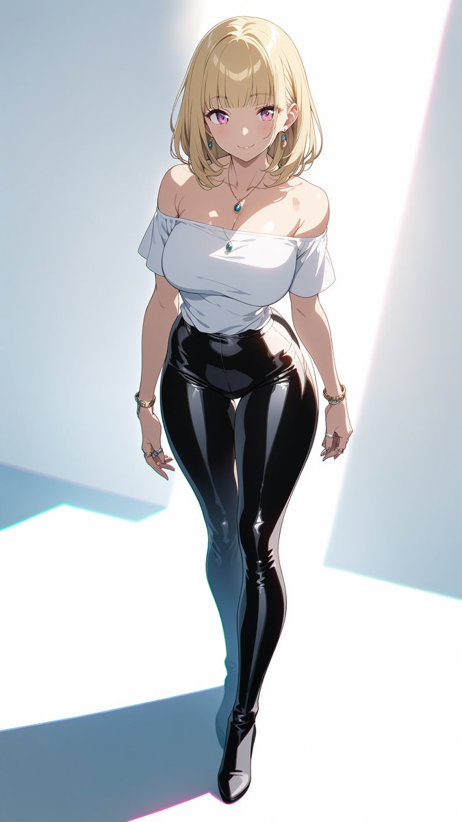 latex leggings