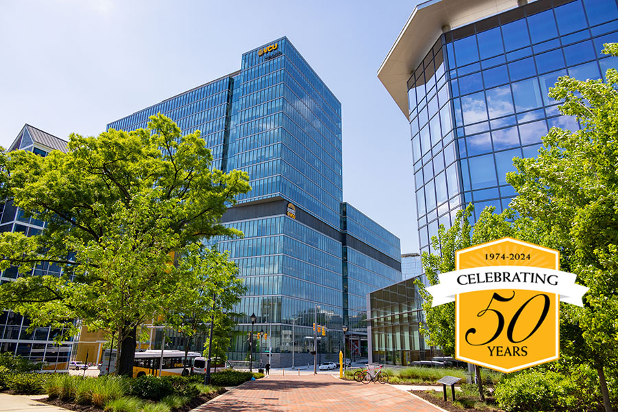 #VCUMassey turns 50 this year! Help us celebrate! We are looking for your Massey memories! Get all the info and discover how you can tell your Massey story as well as be a part of our future! masseycancercenter.org/50years #Massey50