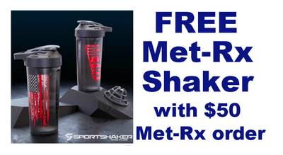 DpsNutrition's tweet image. Get a FREE Met-Rx Shaker at DPS Nutrition with coupon DPS10 with a $50 order of their legendary supps.  Order now  -&amp;gt;  dpsnutrition.net/b/59/met-rx.htm #HungerForMore