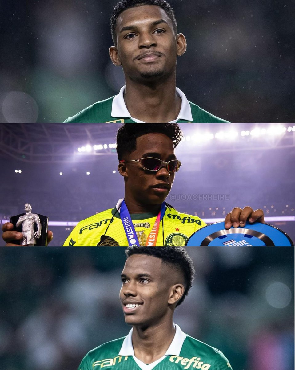 Esse trio é TITULAR do Palmeiras.

Não importa quem sai.

Mas esses três NÃO PODEM ser reservas.