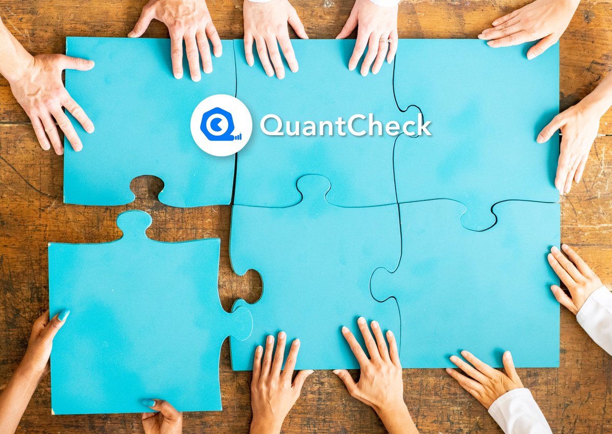 From strategy building to back-testing, QuantCheck has it all! 🎯

🤖 Create your perfect trading plan with AI insights, and take on the market with confidence. 

#trading #QuantCheck #Smarttrading