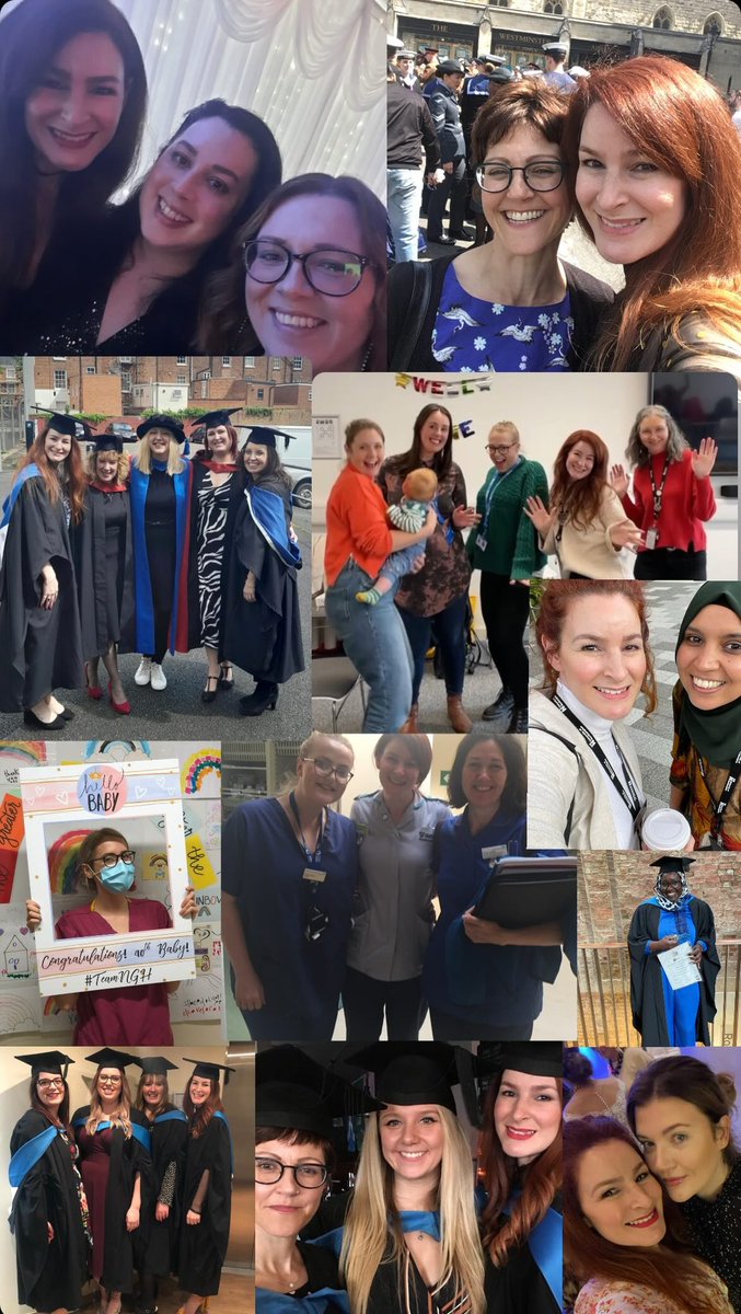 Happy International Day of the Midwife. Today I think of all my colleagues past and present, all the students I have guided and all the  families I have supported 💙 #InternationalDayOfTheMidwife