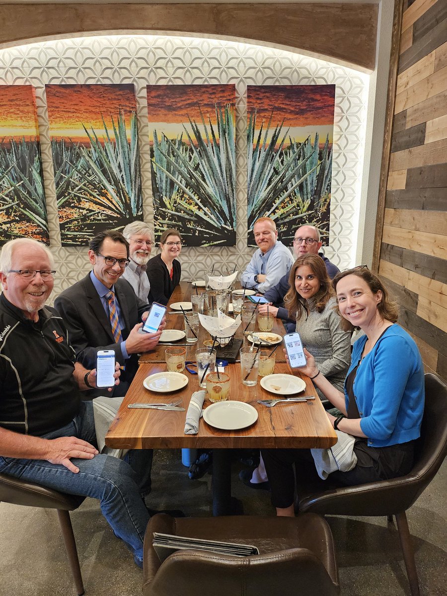 Sumi M. Sexton MD (@ssextonmd) on Twitter photo Editors lunch at STFM talking about <a href="/AFPJournal/">Am Fam Physician</a> and #afpjournalphotocontest. Residents and Students, don't forget to submit by May 15 to get published in the journal! #stfm #familymedicine aafp.org/pubs/afp/about… Editors lunch at STFM talking about <a href="/AFPJournal/">Am Fam Physician</a> and #afpjournalphotocontest. Residents and Students, don't forget to submit by May 15 to get published in the journal! #stfm #familymedicine aafp.org/pubs/afp/about…