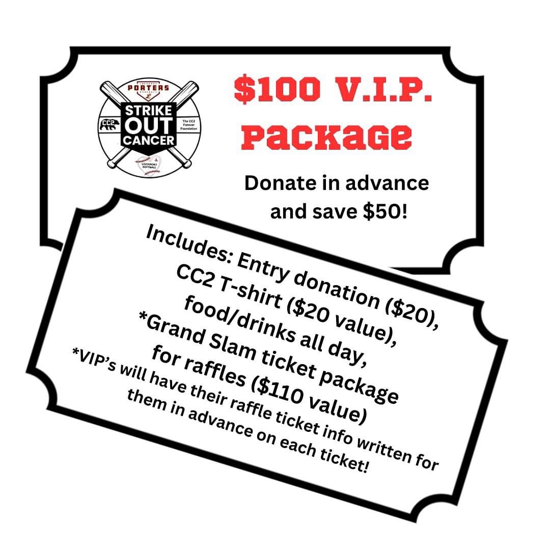 Strike Out Cancer 2024 is this coming Saturday, May 11th, at beautiful Ed Flink Field! Baseball and softball games will be going on throughout the entire day, as we honor the many people who have been affected by cancer, while also raising money for some incredible causes!