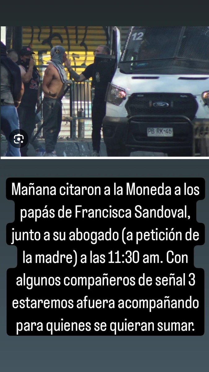 #justiciaparafranciscasandoval 
#franciscasandoval #fuerayañez #investigacionrealya #lospacosfueroncomplices