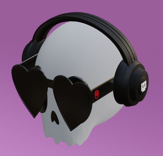 w o w

W O W

Just found the first thing I ever modeled in blender and I did it with a mouse 😆

Forever grateful <a href="/yolofinancial/">yolofinancial</a> <a href="/CryptoMacePapa/">MacePapa</a> <a href="/popskullys/">pop skullys</a> for the cult experience that inspired me to do something creative and was also a shining light in my darkest days🕯

💀