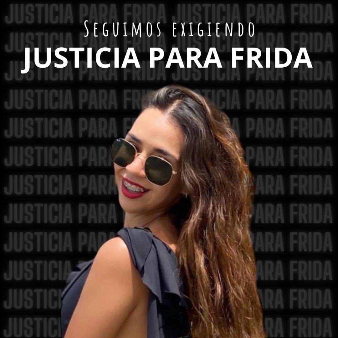 Equipo de Claudia Sheinbaum encubre a FEMINICIDA

Alfredo Anaya candidato a Diputado Local Distrito 4 por Morena liberó gracias a sus influencias a su cuñado quien asesinó a Frida Santamaría 

¡El asesino está libre!

#LaCandidataDeLaMuerte 
#NarcoCandidataClaudia53 
#FueraMorena