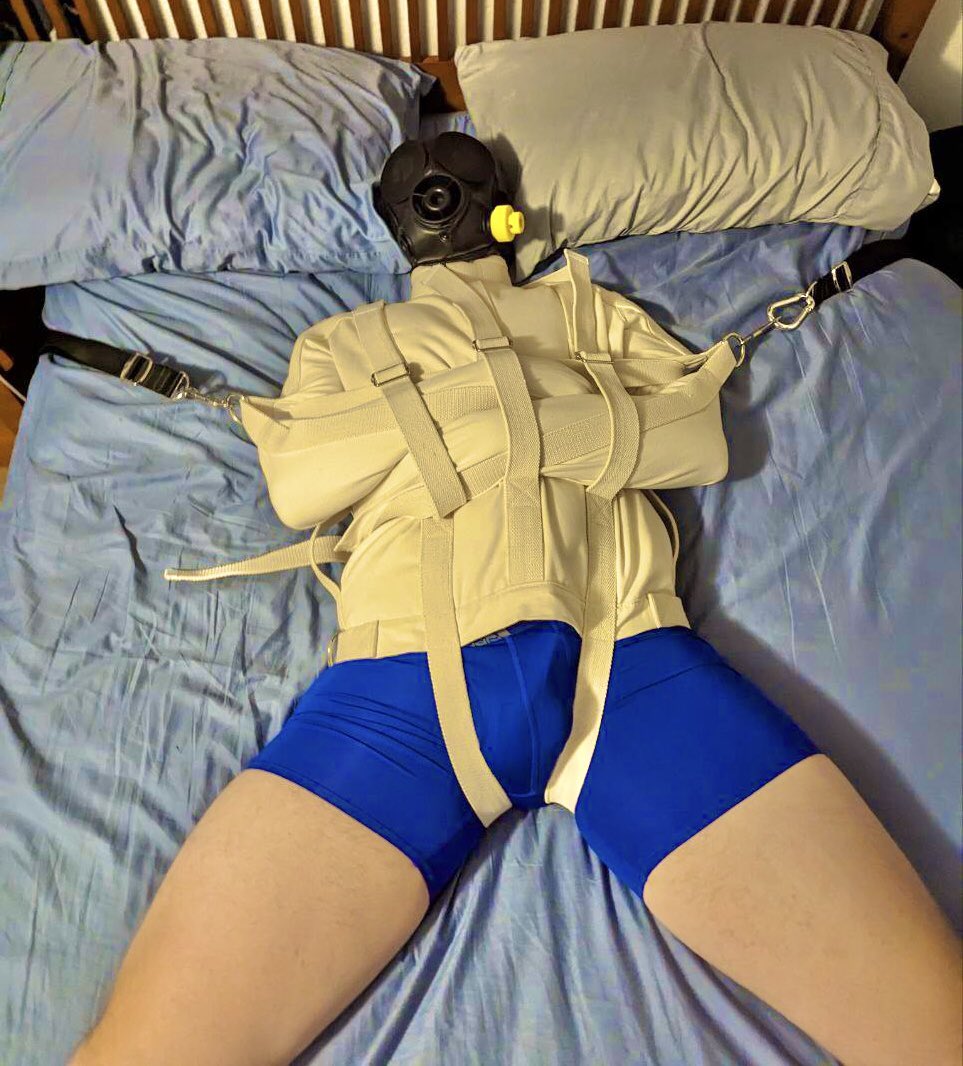 Strapped by <a href="/ColoradoBondage/">ColoradoBondage</a>