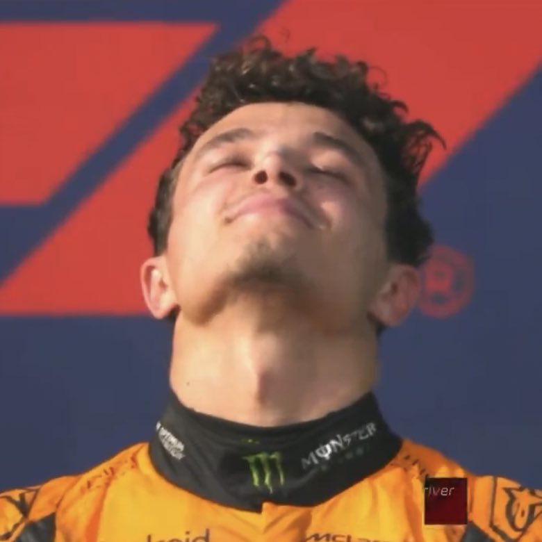 how much difference 2 races could make 🥹🧡
japan gp                                     miami gp