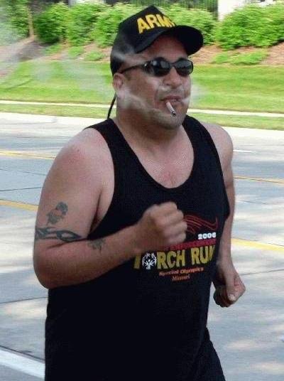 Coraopolis man fails to finish Pittsburgh Marathon. More at 11.