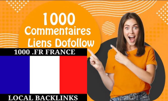 1000 commentaires de blog liens dofollow création de backlinks pour référencement SEO rapide
sites.google.com/view/buy-backl…