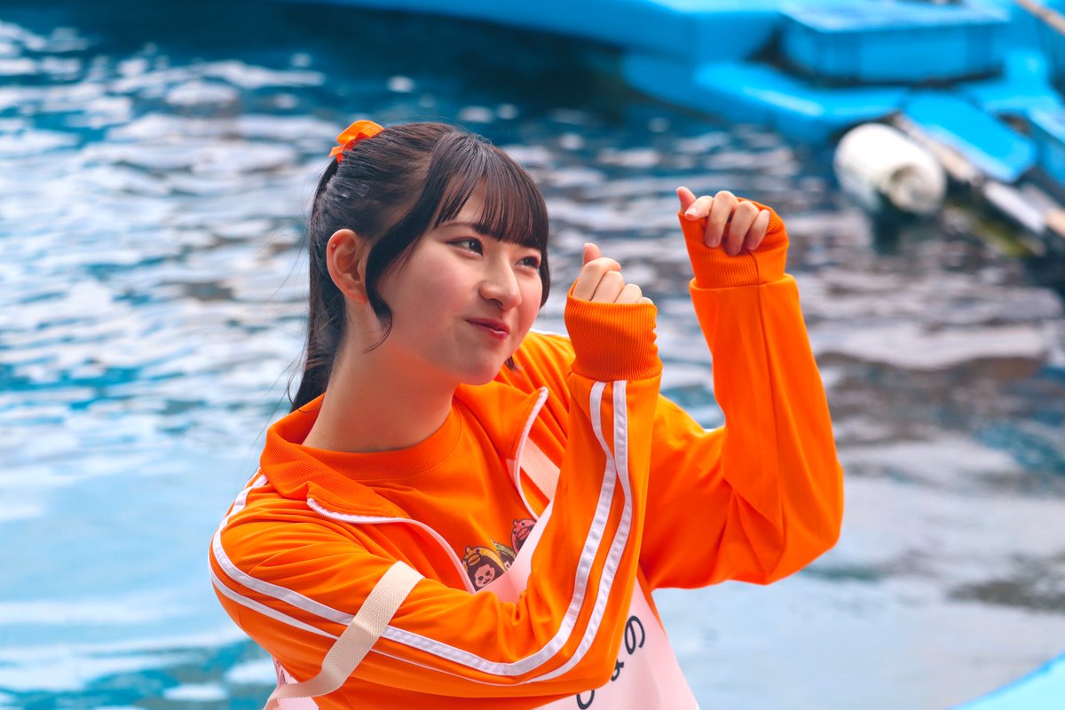 もんちゃん🧡 20歳のお誕生日おめでとう🎂🎉 東北産を好きになったきっかけでもある、歌姫もんちゃん☺️ この1年もたくさんの歌声をきかせてね🧡🧡🧡 #桜ひなの #桜ひなの生誕祭2024 #いぎなり東北産