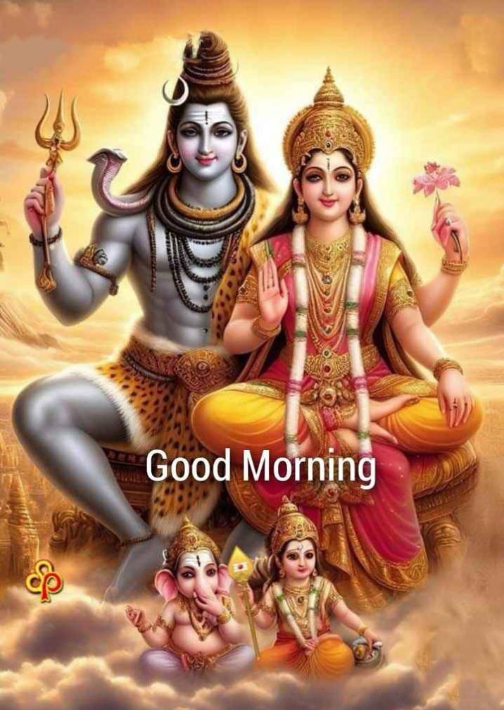 *🔱॥ ॐ नमः शिवाय ॥🔱* *🔥श्री शिव वंदना 🔥* *🔥प्रातः स्मरामि भवभीतिहरं सुरेशं गंगाधरं वृषभ-वाहनमम्बिकेशम्* *खट्वाङ्गशूलवरदाभयहस्तमीशं* *संसार-रोगहर-मौषधमद्वितीयम्🔥* *🔥 🎊🎊🎊🎊🎊🎊🎊🎊 🔥🔱🔥🔱🔥🔱🔥🔱 *सुप्रभात मित्रों----*