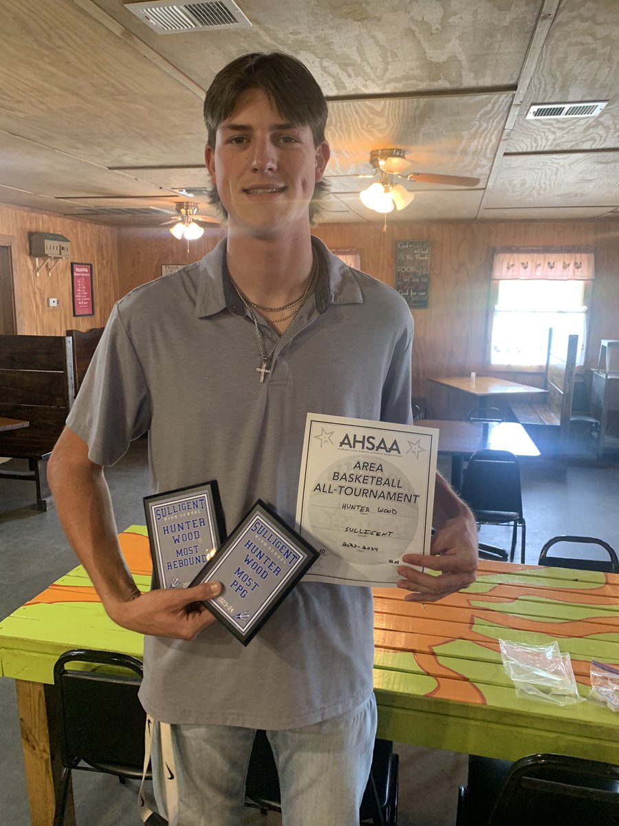 Basketball Banquet Awards Most Rebounds per game Most points per game