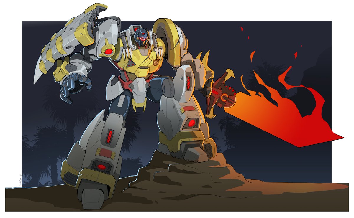Rgg_Bubblebot (Commission Open) tweet media