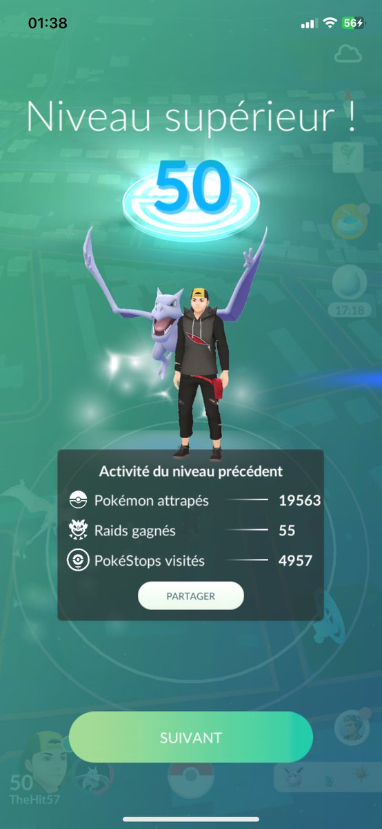 HitMaster57's tweet image. Enfin !!! 😍💪🏻❤️